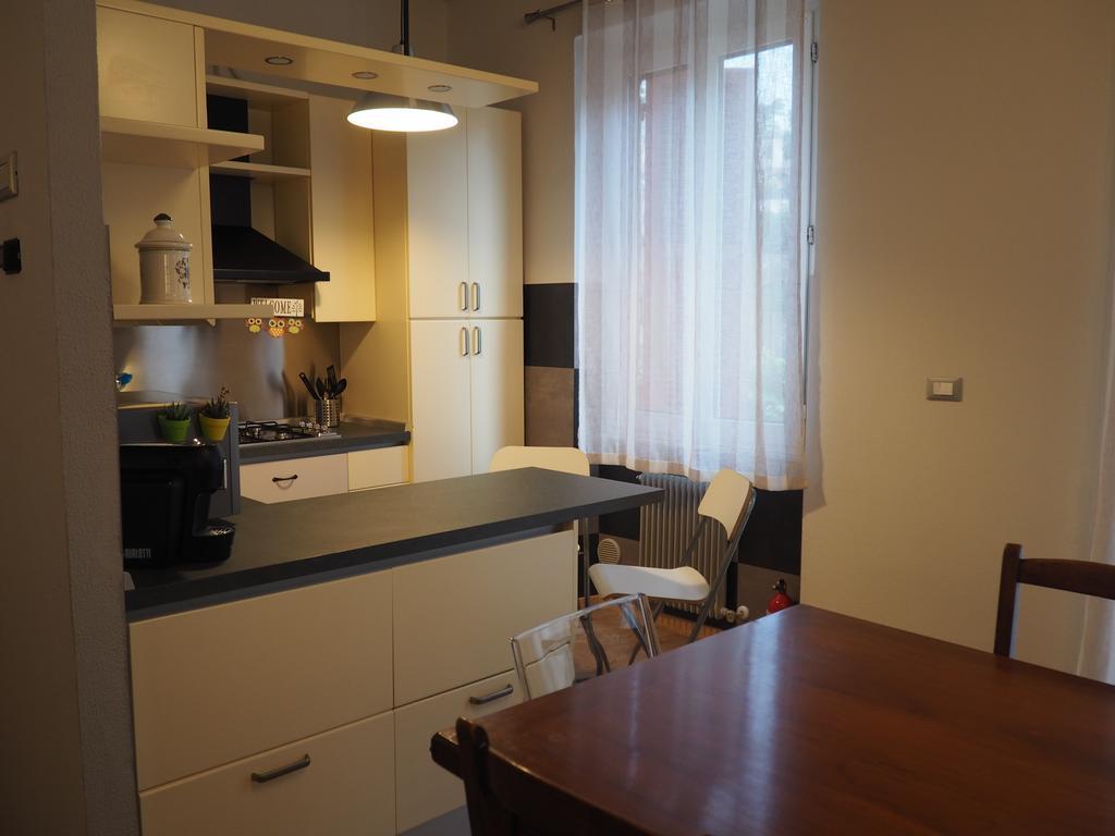La Casa Di Sturla A Soli 900 Mt Dal Gaslini Genua Exteriör bild