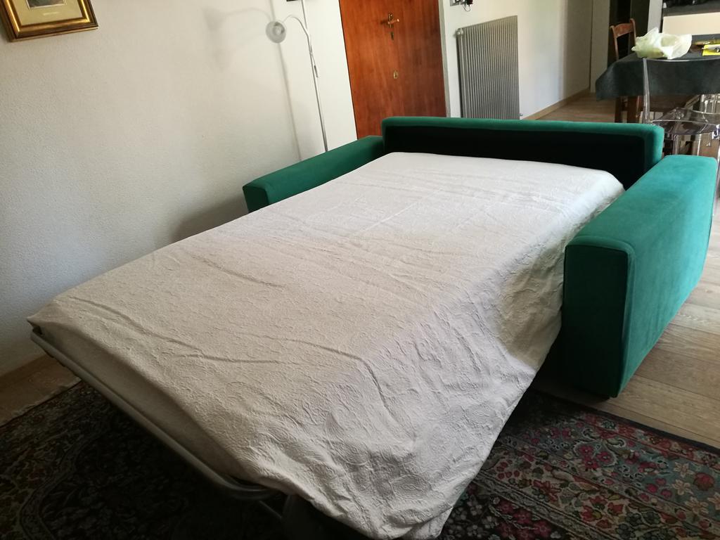 La Casa Di Sturla A Soli 900 Mt Dal Gaslini Genua Exteriör bild